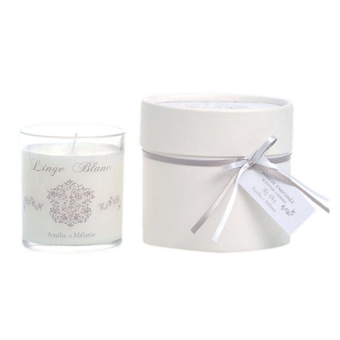 Lothantique Linge Blanc Scented Candle 140g