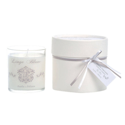 Lothantique Linge Blanc Scented Candle 140g