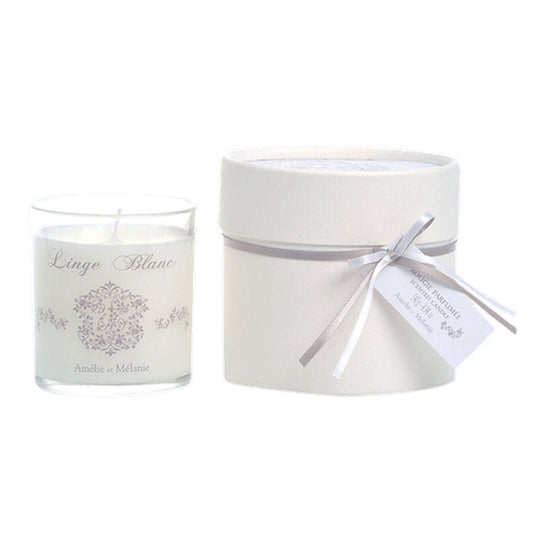 Lothantique Linge Blanc Scented Candle 140g