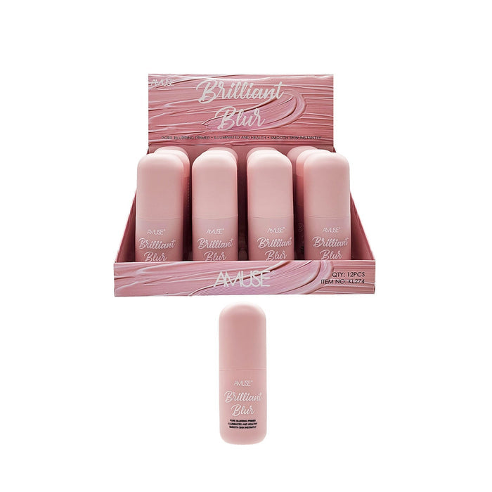 Amuse - Brilliant Blur Primer (W - E - 02) - TRUECOLOR WHOLESALE