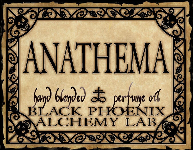 Anathema Perfume Oil image 0