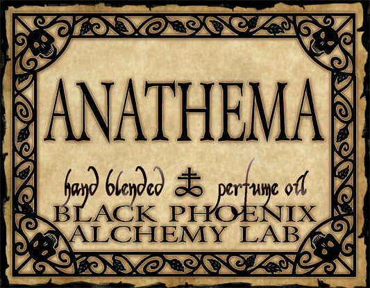Anathema Perfume Oil image 0