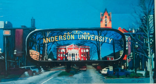 “ Anderson ,SC”
