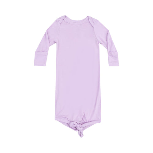 Angel Dear - Knotted Gown - Solid Winsome Orchid