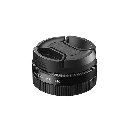 Apexel - Mobile Macro Lens 15mm 4K