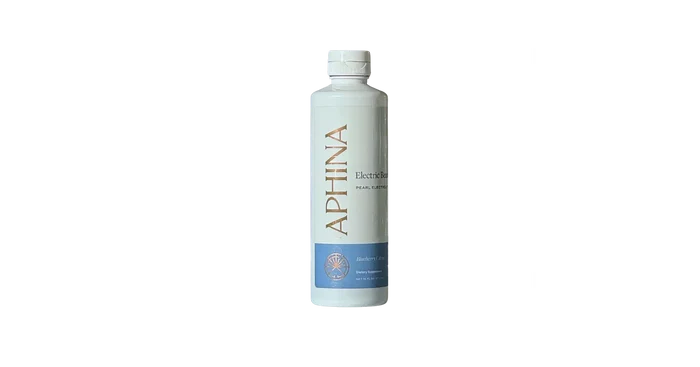 Aphina Electric Beauty - Vegas Water - Blueberry Citrus (473ml)