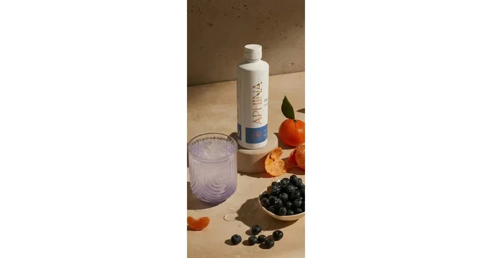 Aphina Electric Beauty - Vegas Water - Blueberry Citrus (473ml)