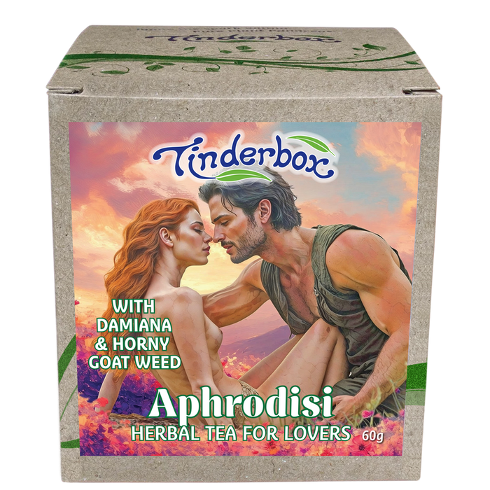 Aphrodisi Herbal Tea 60g