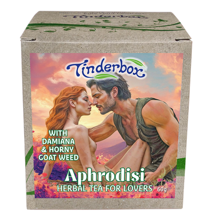 Aphrodisi Herbal Tea 60g