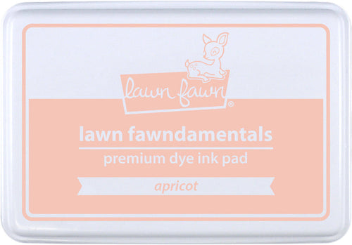 apricot ink pad