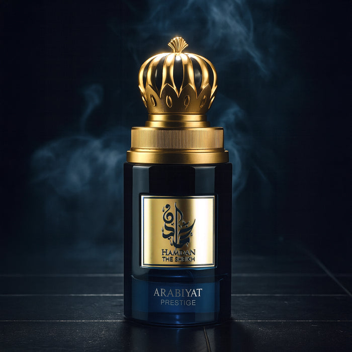 Arabiyat Hamdan The Sheikh Eau de Parfum
