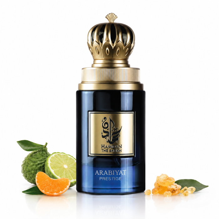 Arabiyat Hamdan The Sheikh Eau de Parfum