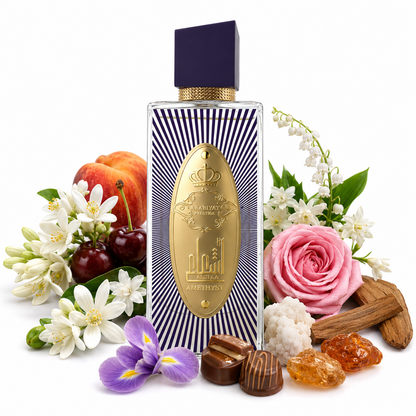 ARABIYAT PRESTIGE ASHA'A AMETHYST