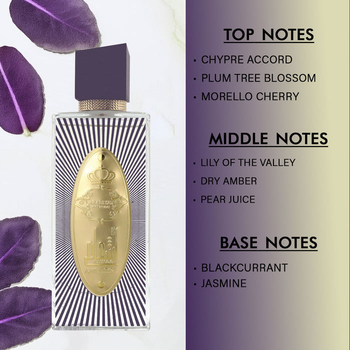 ARABIYAT PRESTIGE ASHA'A AMETHYST