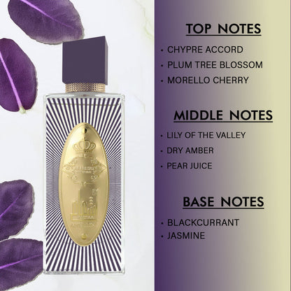 ARABIYAT PRESTIGE ASHA'A AMETHYST