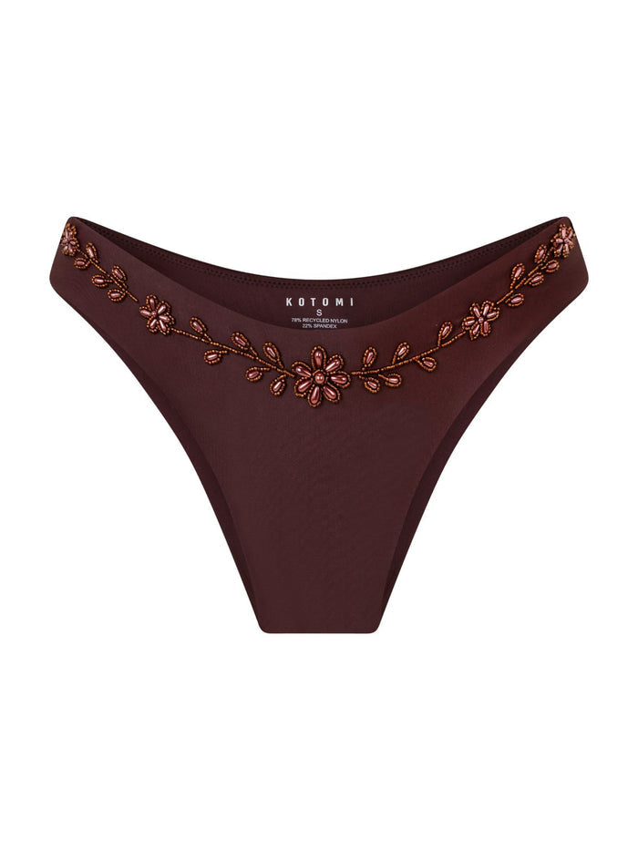 Arden Bottom / Auburn Rose