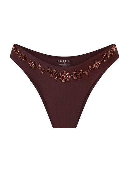 Arden Bottom / Auburn Rose