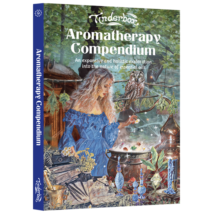 Aromatherapy Compendium - Book
