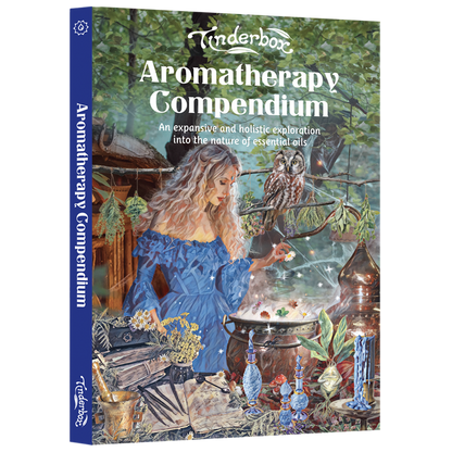 Aromatherapy Compendium - Book