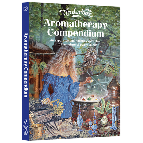 Aromatherapy Compendium - Book