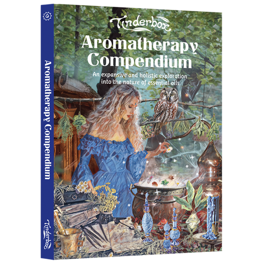 Aromatherapy Compendium - Book