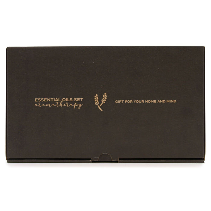 Aromatherapy Essential Oil Set - Summer 🇬🇧