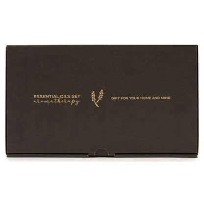 Aromatherapy Essential Oil Set - Summer 🇬🇧