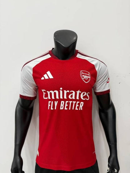 Arsenal Home Jersey Long Sleeve 2026/27