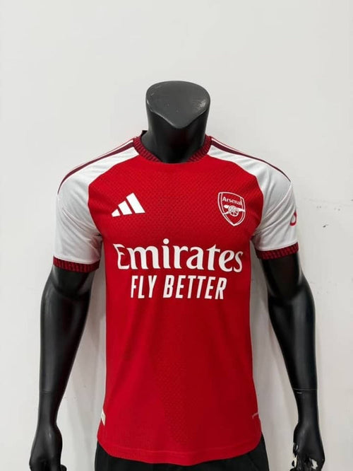 Arsenal Home Jersey Long Sleeve 2026/27