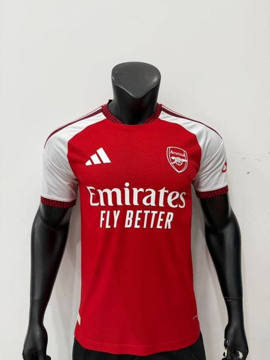Arsenal Home Jersey Long Sleeve 2026/27