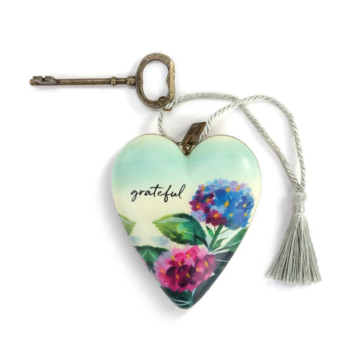 Art Heart Hydrangea Ajisai