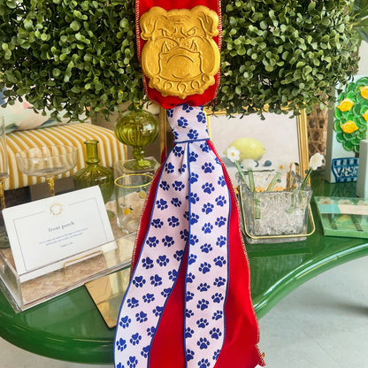 Art Wreath Sash