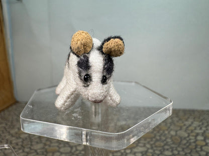 Artisan Handmade OOAK Baby Pig