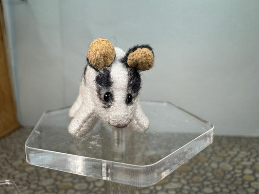 Artisan Handmade OOAK Baby Pig
