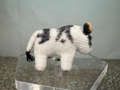 Artisan Handmade OOAK Baby Pig