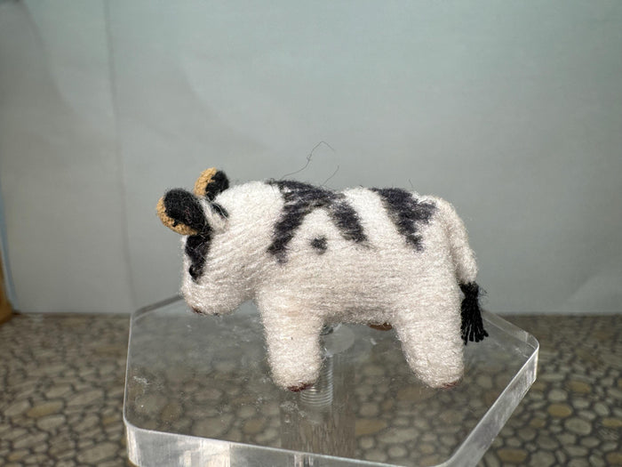 Artisan Handmade OOAK Baby Pig