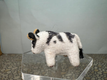 Artisan Handmade OOAK Baby Pig