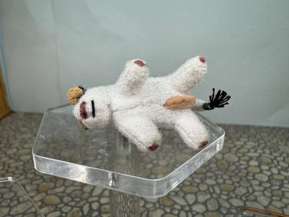 Artisan Handmade OOAK Baby Pig