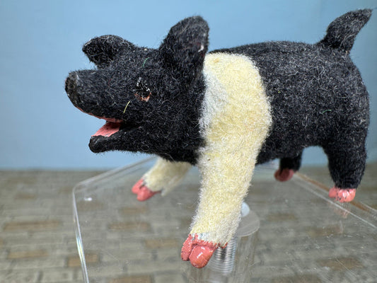 Artisan Handmade OOAK Pig