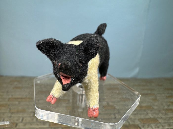 Artisan Handmade OOAK Pig
