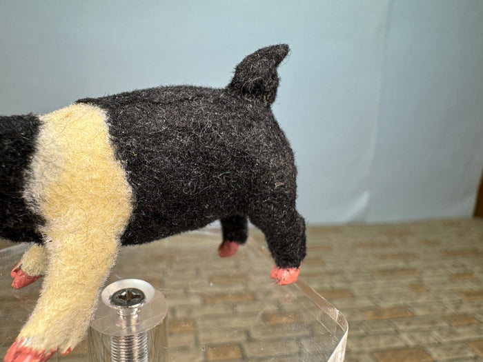 Artisan Handmade OOAK Pig