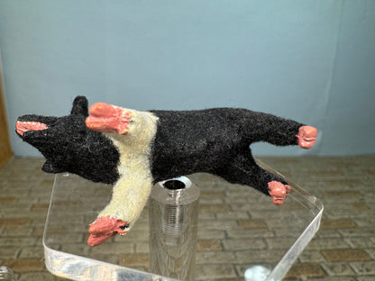 Artisan Handmade OOAK Pig