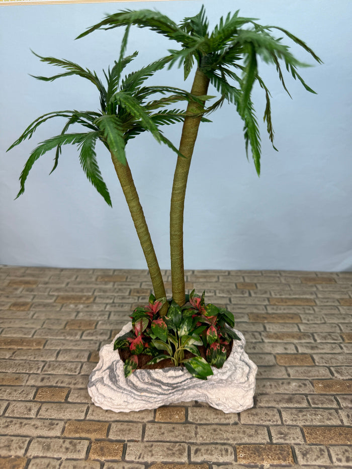 Artisan Handmade Palm Trees Florida Landscaping