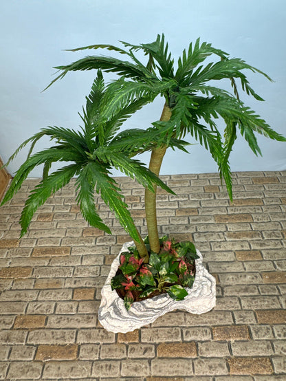 Artisan Handmade Palm Trees Florida Landscaping
