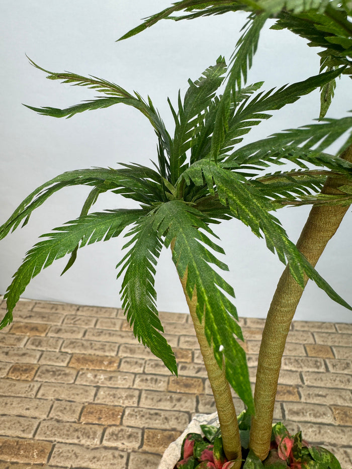 Artisan Handmade Palm Trees Florida Landscaping