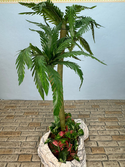 Artisan Handmade Palm Trees Florida Landscaping