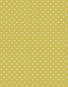 a|s cardstock - petite polka dot wasabi