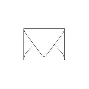 a|s shimmer envelopes - A2 sugar
