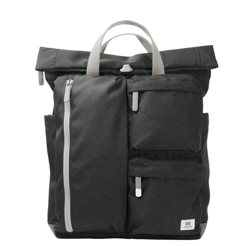 Ash- Richmond Medium Backpack in Canvas
