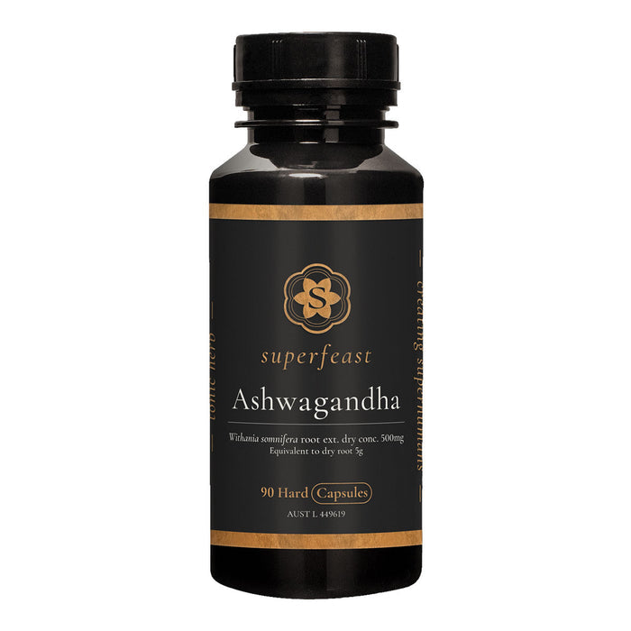 SuperFeast Ashwagandha Capsules _2